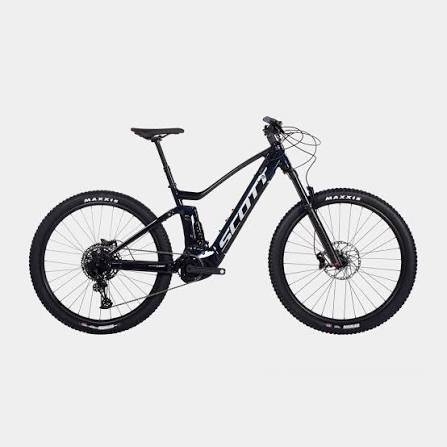 Scott Strike eRIDE 940