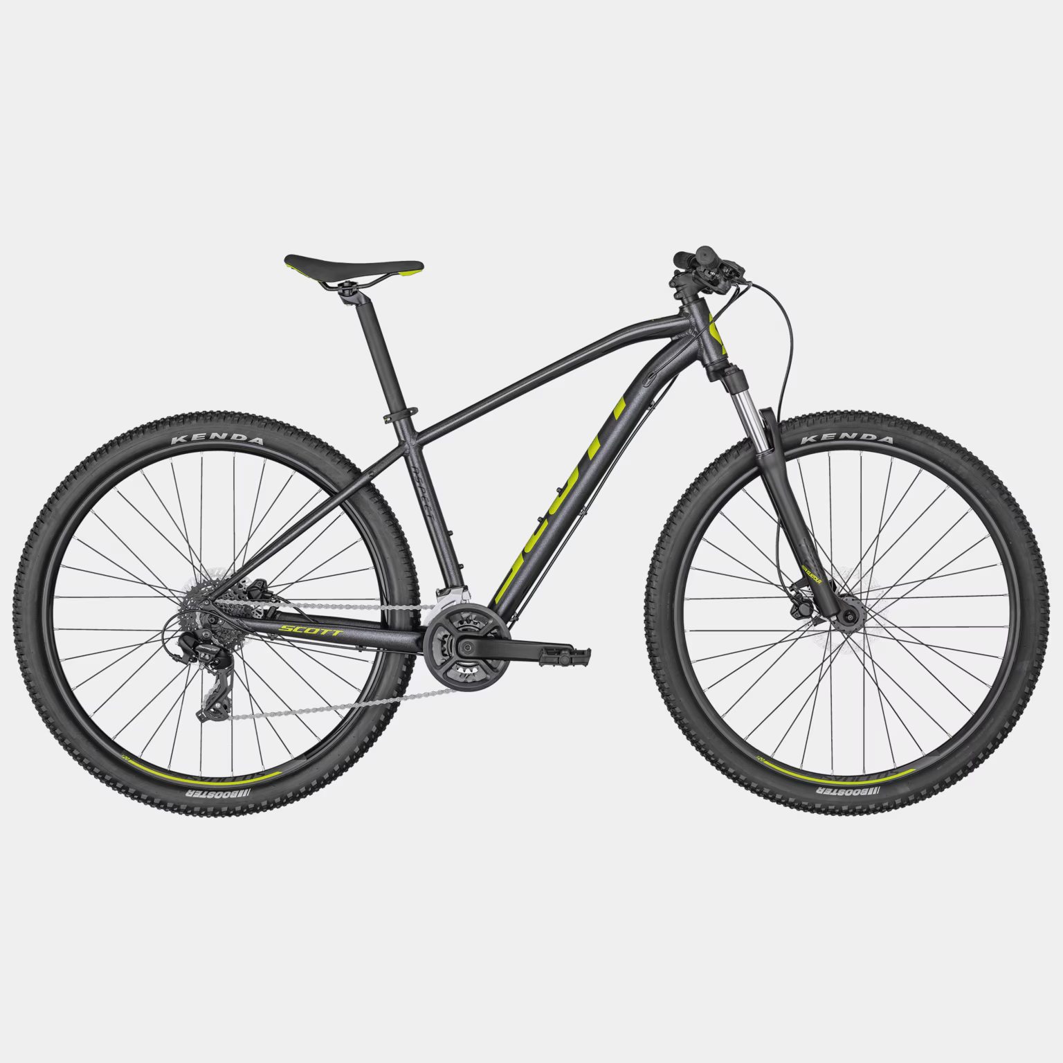 Scott Aspect 960 grønn
