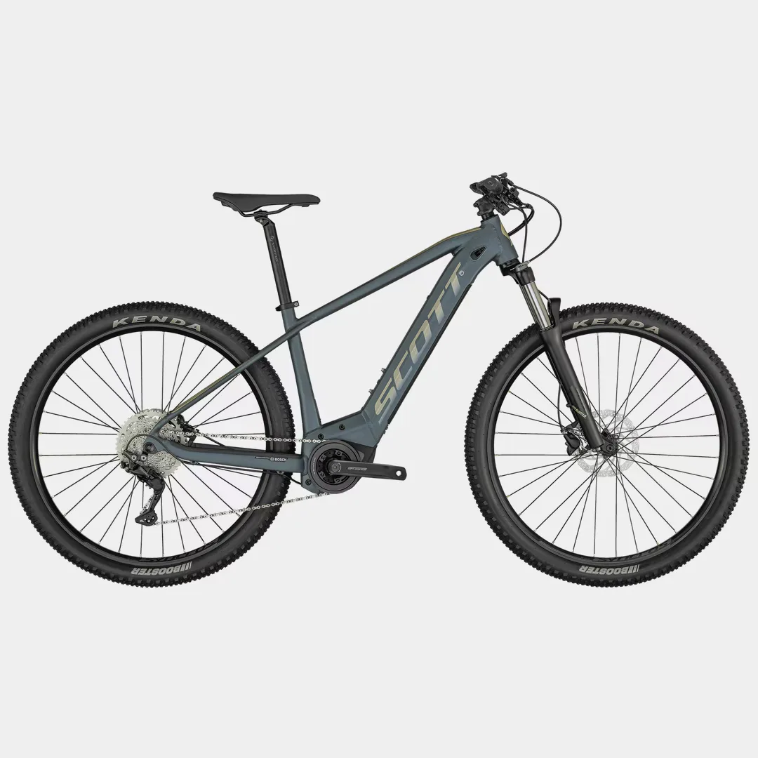 Modellbilde – ikke bilde av denne sykkelen: Scott Aspect e-RIDE 930