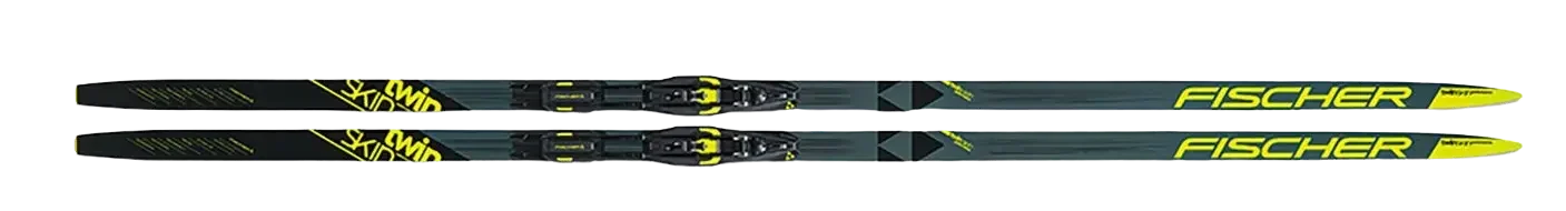 Cross-country skis for rent