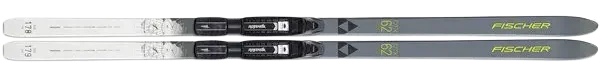 Fischer bc ski