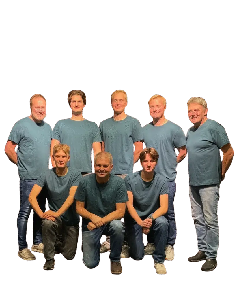 Ansatte Trysil Skishop