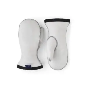 Heli liner mitt Offwhite