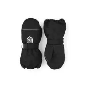 Vott Kids Wool Terry (black)