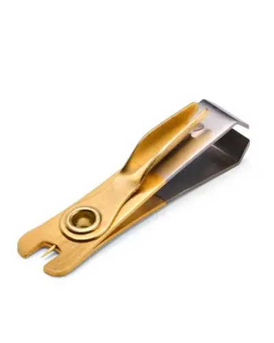 Line clipper combo tool