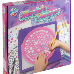 Fargeblyanter m/mykt grep Moxy